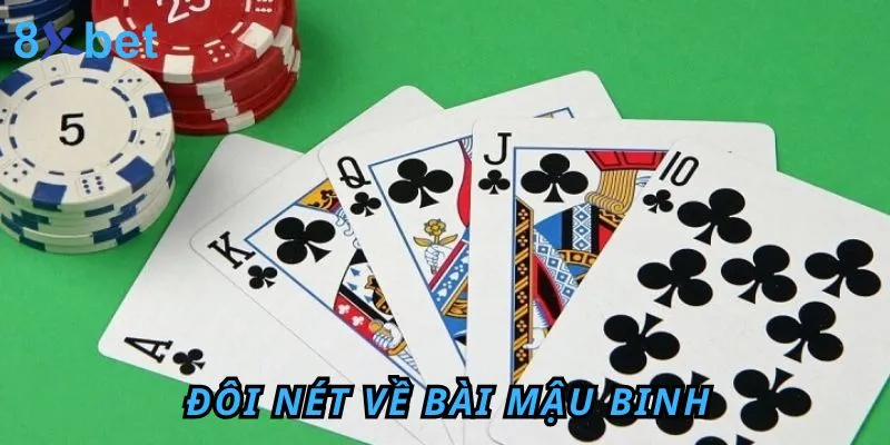 Cách chơi Mậu binh cực chuẩn cho cược thủ dễ giành chiến thắng 1 Đôi nét về bài Mậu binh - Cách chơi Mậu binh