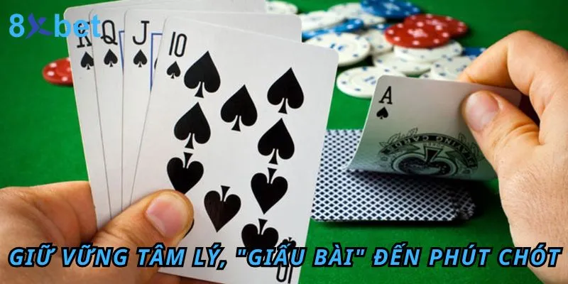 Thùng phá sảnh là gì? Ý nghĩa của nó trong bài Mậu Binh 6 Giữ vững tâm lý, "giấu bài" đến phút chót