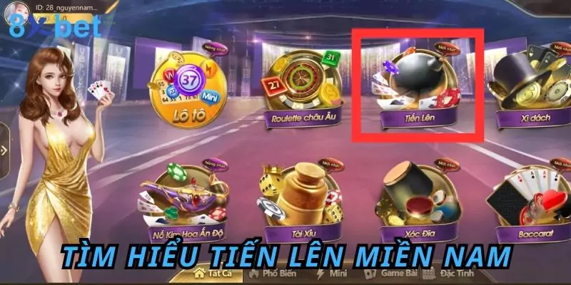 Hướng Dẫn Cách Tải Tiến Lên Miền Nam Miễn Phí Tại 8xbet 2 Tìm hiểu tổng quan về game đánh bài tiến lên miền nam